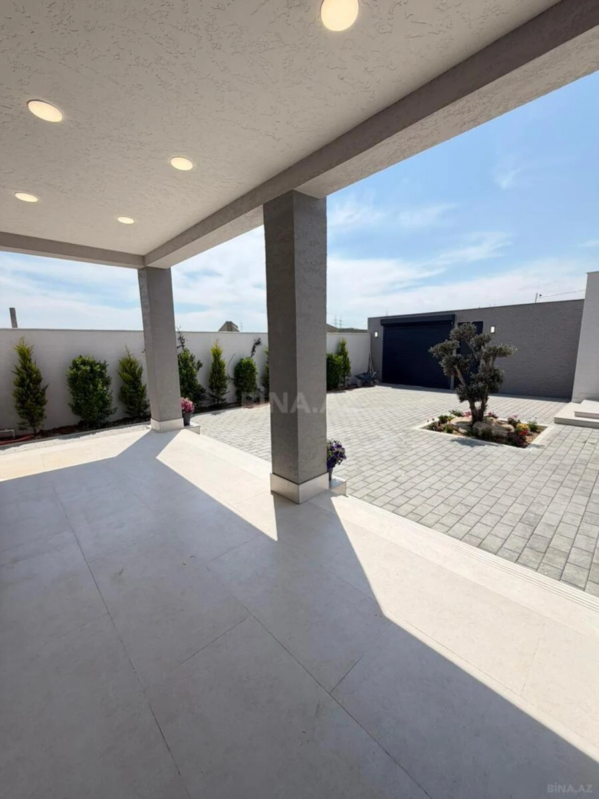 Satılır 4 otaqlı həyət evi 125 m²