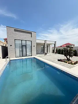 Satılır 4 otaqlı həyət evi 125 m²
