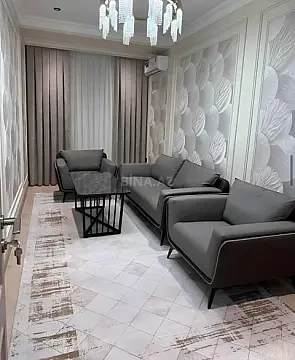 Kirayə verilir 2 otaqlı mənzil 70 m² — Bakı 2 otaq 70.00 m²