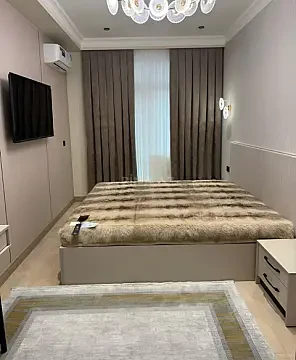 Kirayə verilir 2 otaqlı mənzil 70 m²