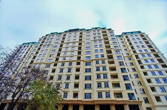 Satılır 3 otaqlı mənzil 166 m² — Bakı, Nərimanov 3 otaq 166.00 m²