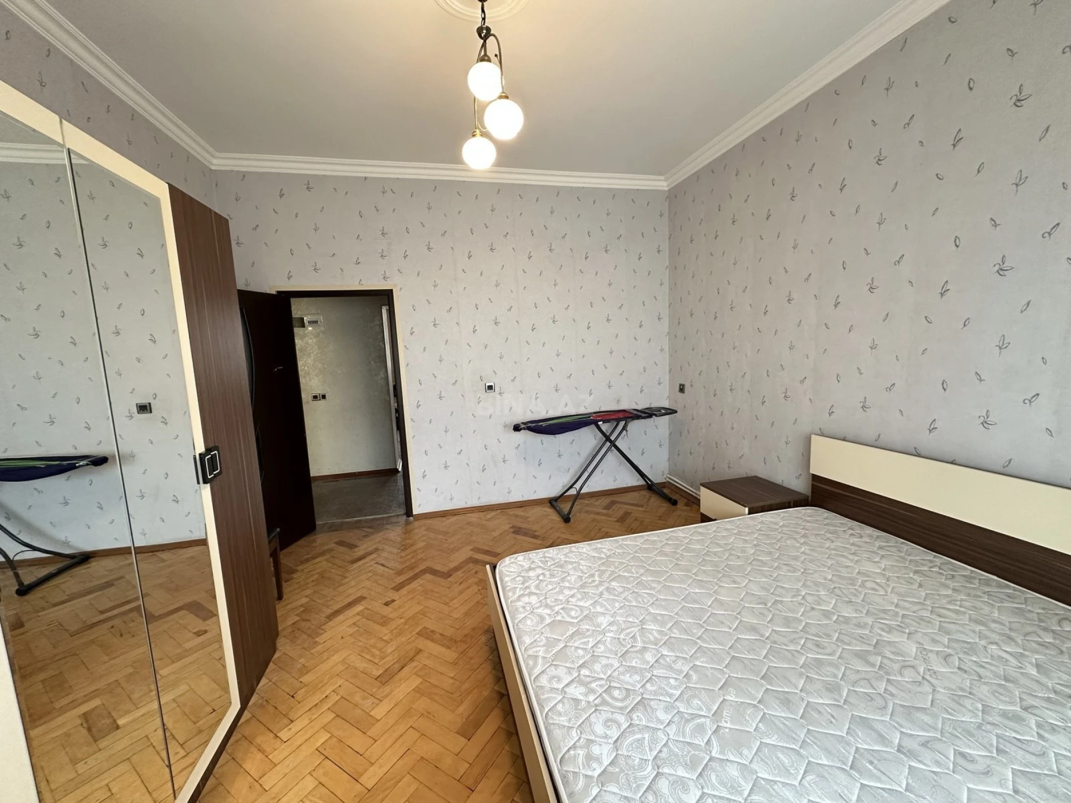 Kirayə verilir 2 otaqlı mənzil 54 m²