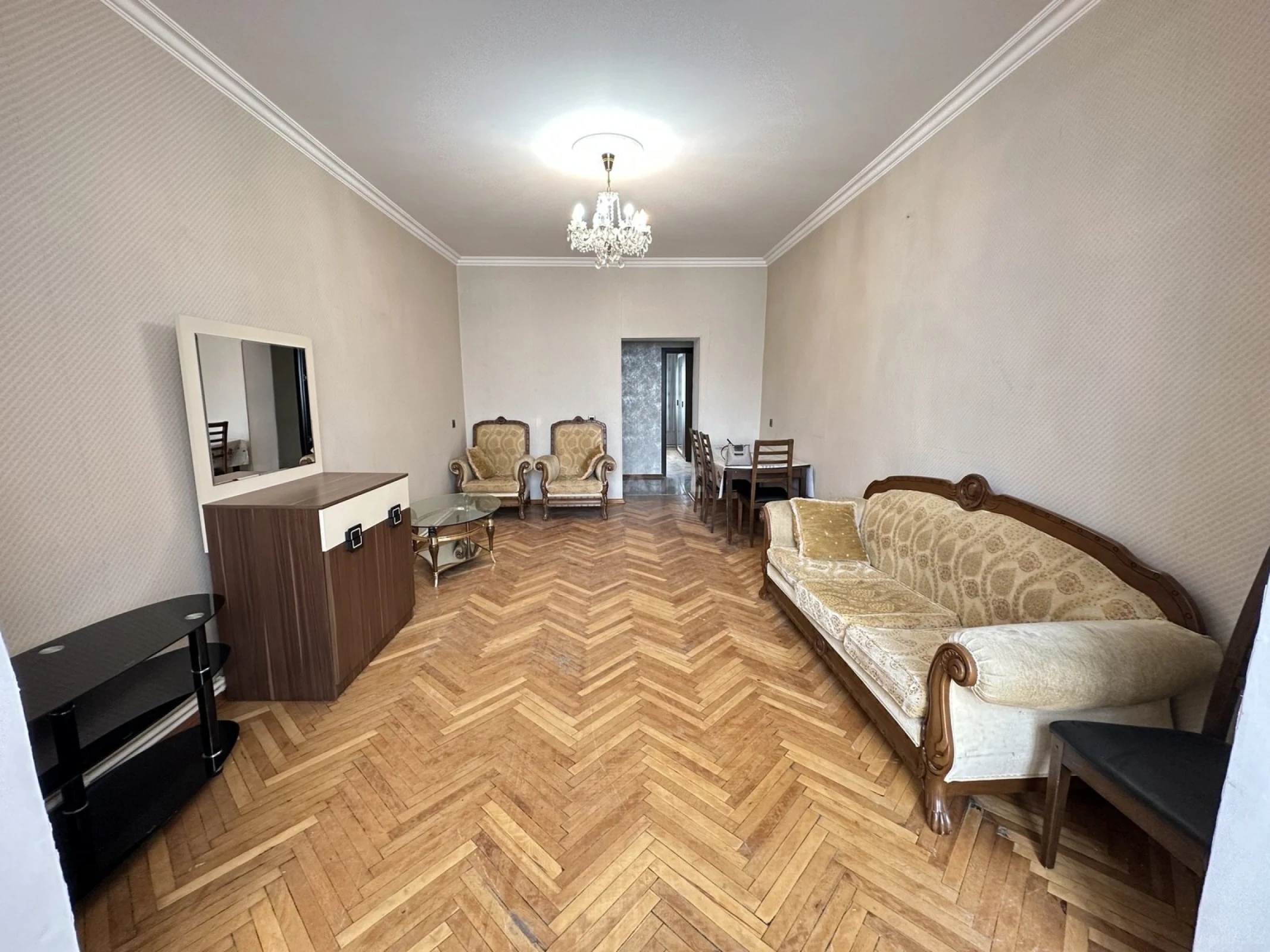 Kirayə verilir 2 otaqlı mənzil 54 m²