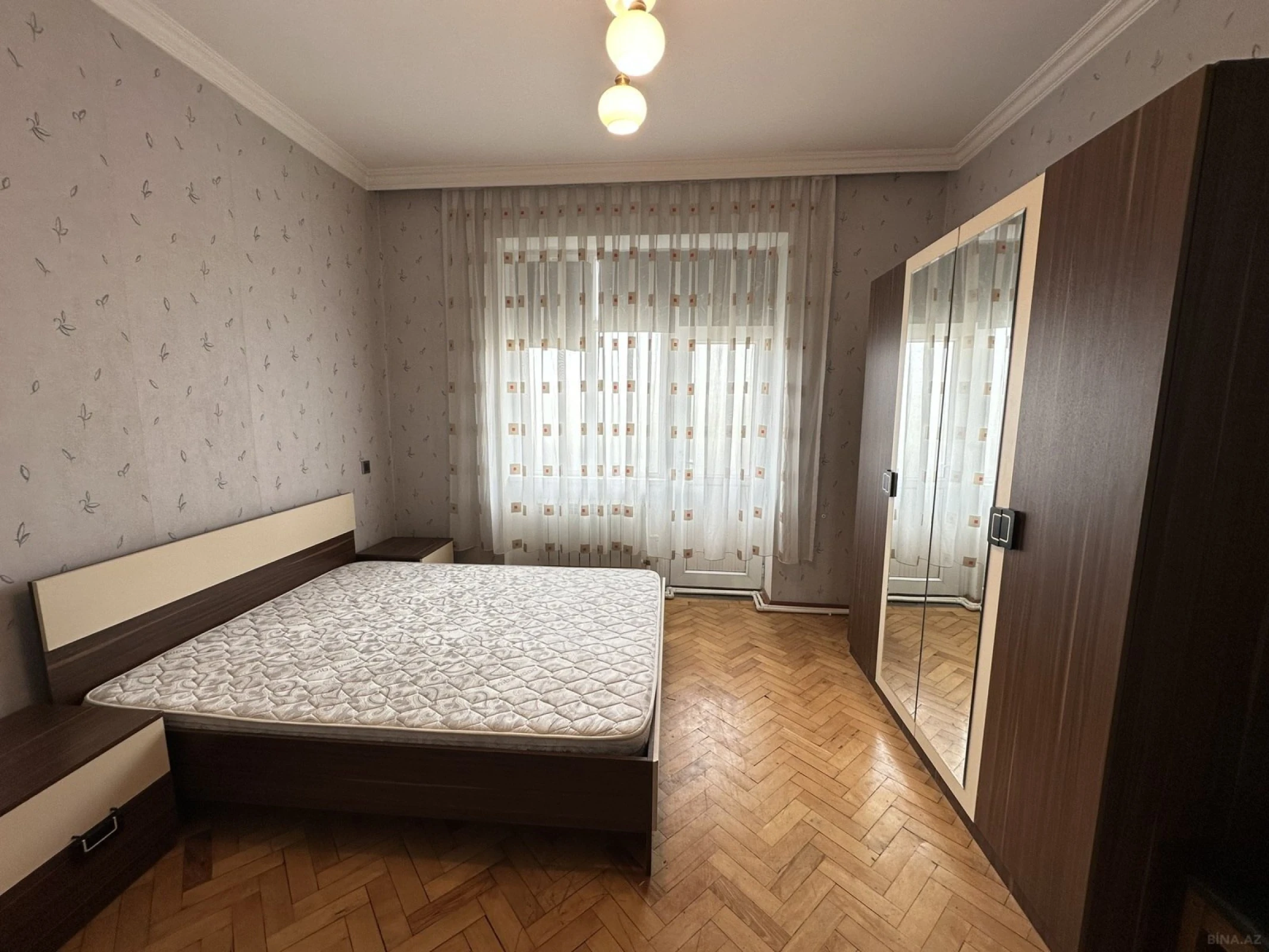 Kirayə verilir 2 otaqlı mənzil 54 m²