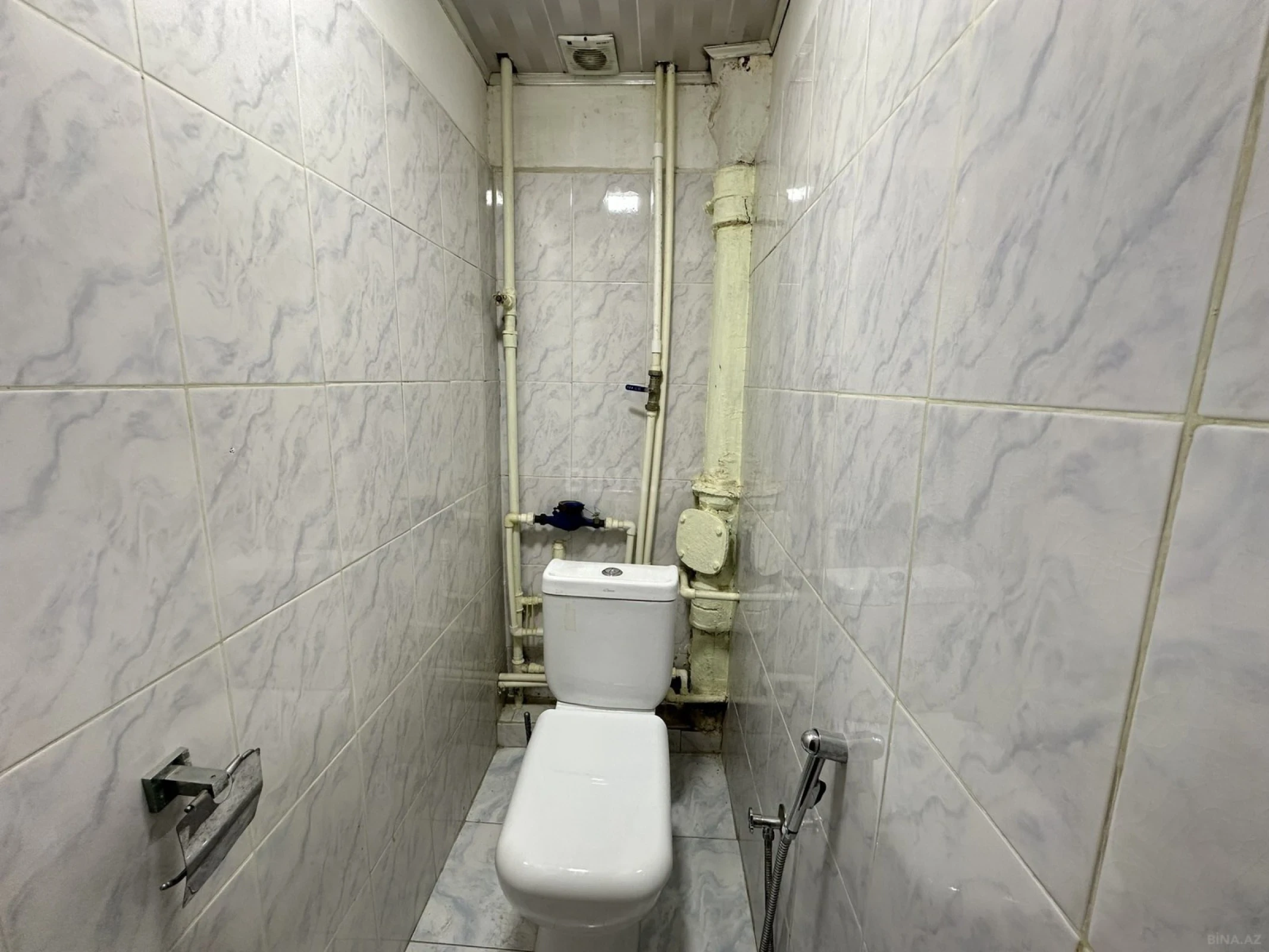Kirayə verilir 2 otaqlı mənzil 54 m²