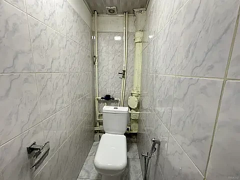 Kirayə verilir 2 otaqlı mənzil 54 m²