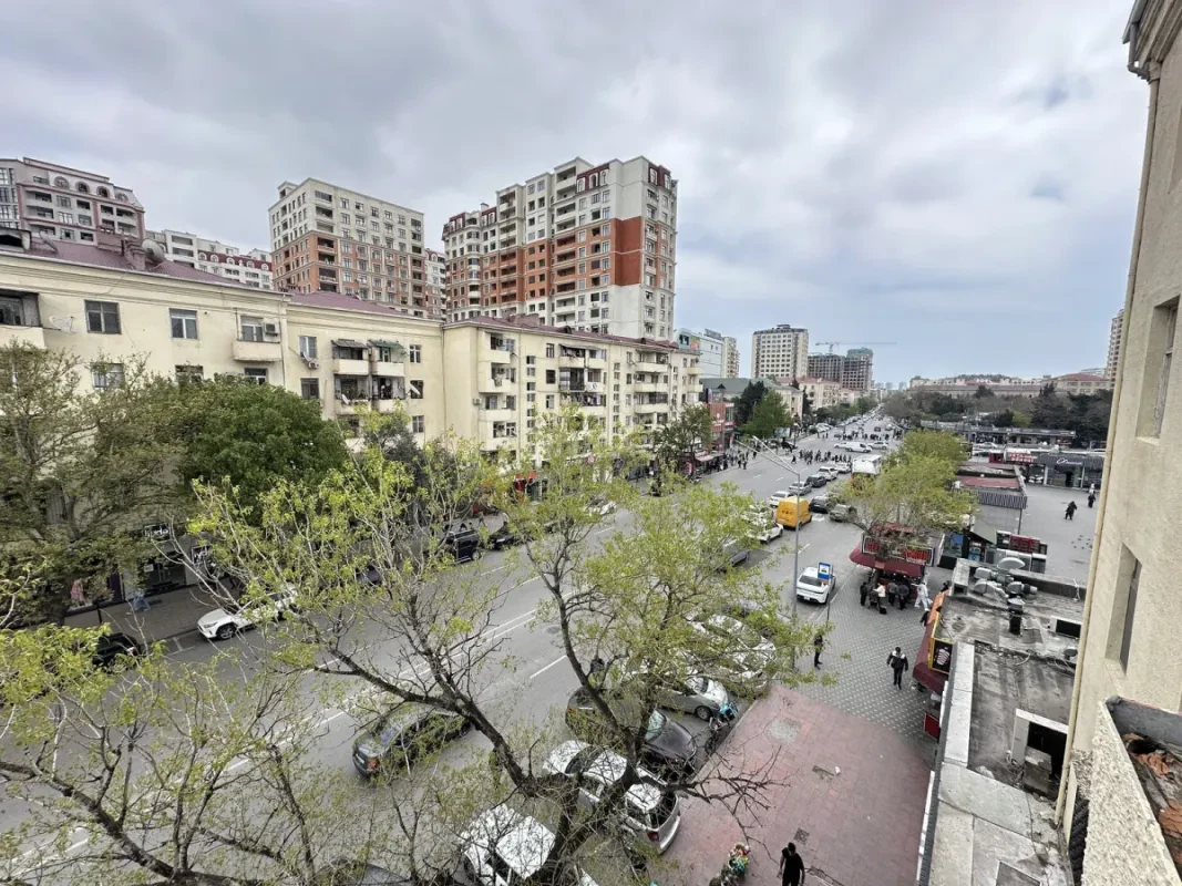 Kirayə verilir 2 otaqlı mənzil 54 m²