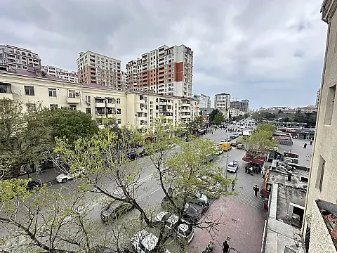 Kirayə verilir 2 otaqlı mənzil 54 m²