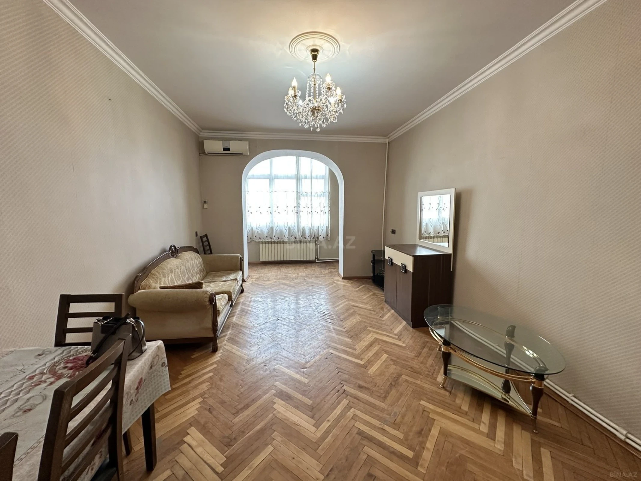 Kirayə verilir 2 otaqlı mənzil 54 m²