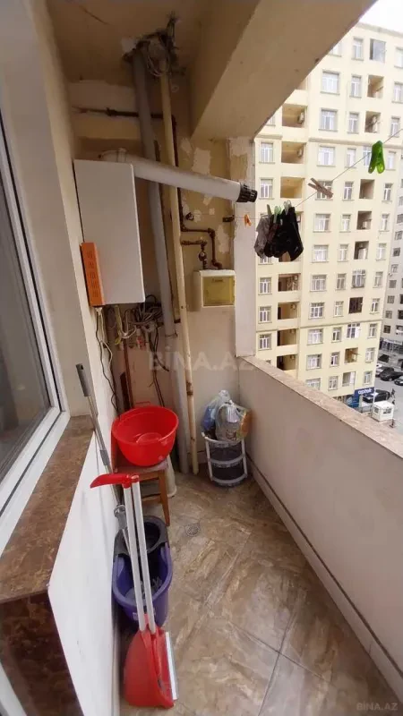 Satılır 2 otaqlı mənzil 52 m²