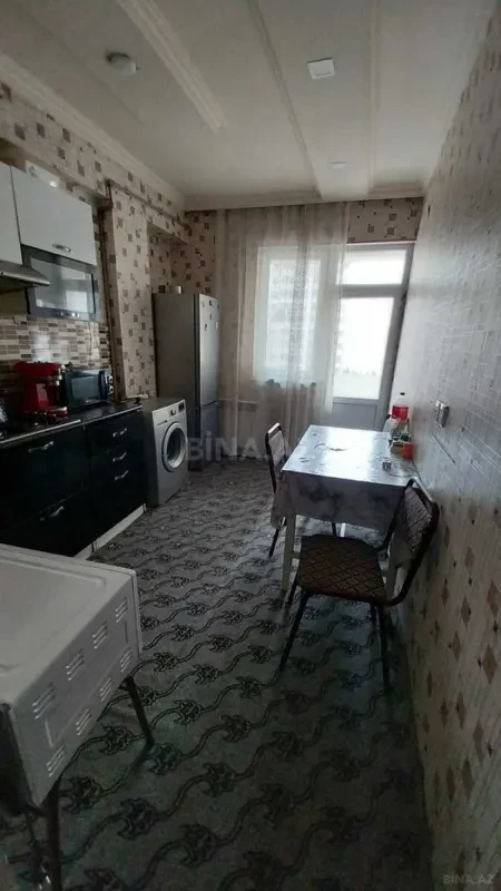 Satılır 2 otaqlı mənzil 52 m²