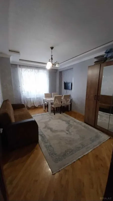 Satılır 2 otaqlı mənzil 52 m²