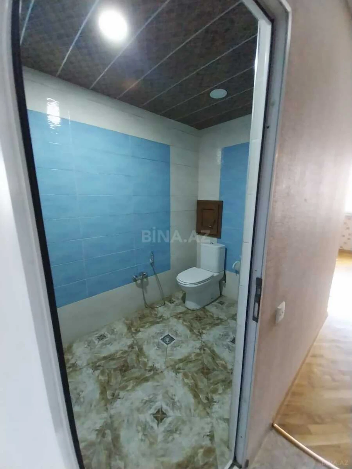 Satılır 2 otaqlı mənzil 52 m²