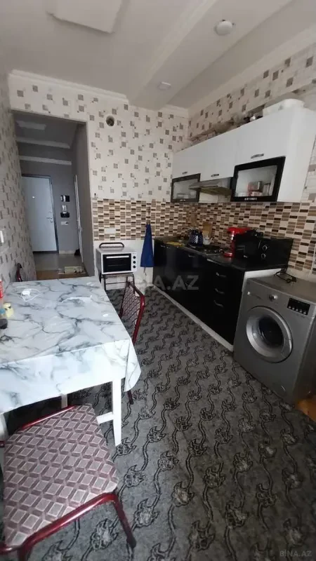 Satılır 2 otaqlı mənzil 52 m²