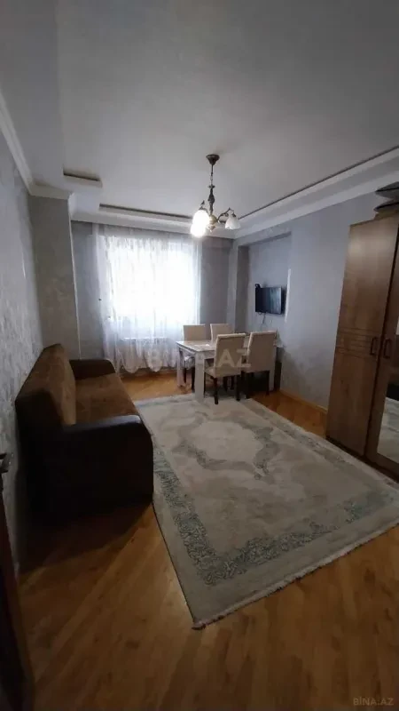 Satılır 2 otaqlı mənzil 52 m²