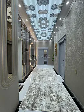 Satılır 3 otaqlı mənzil 106 m²