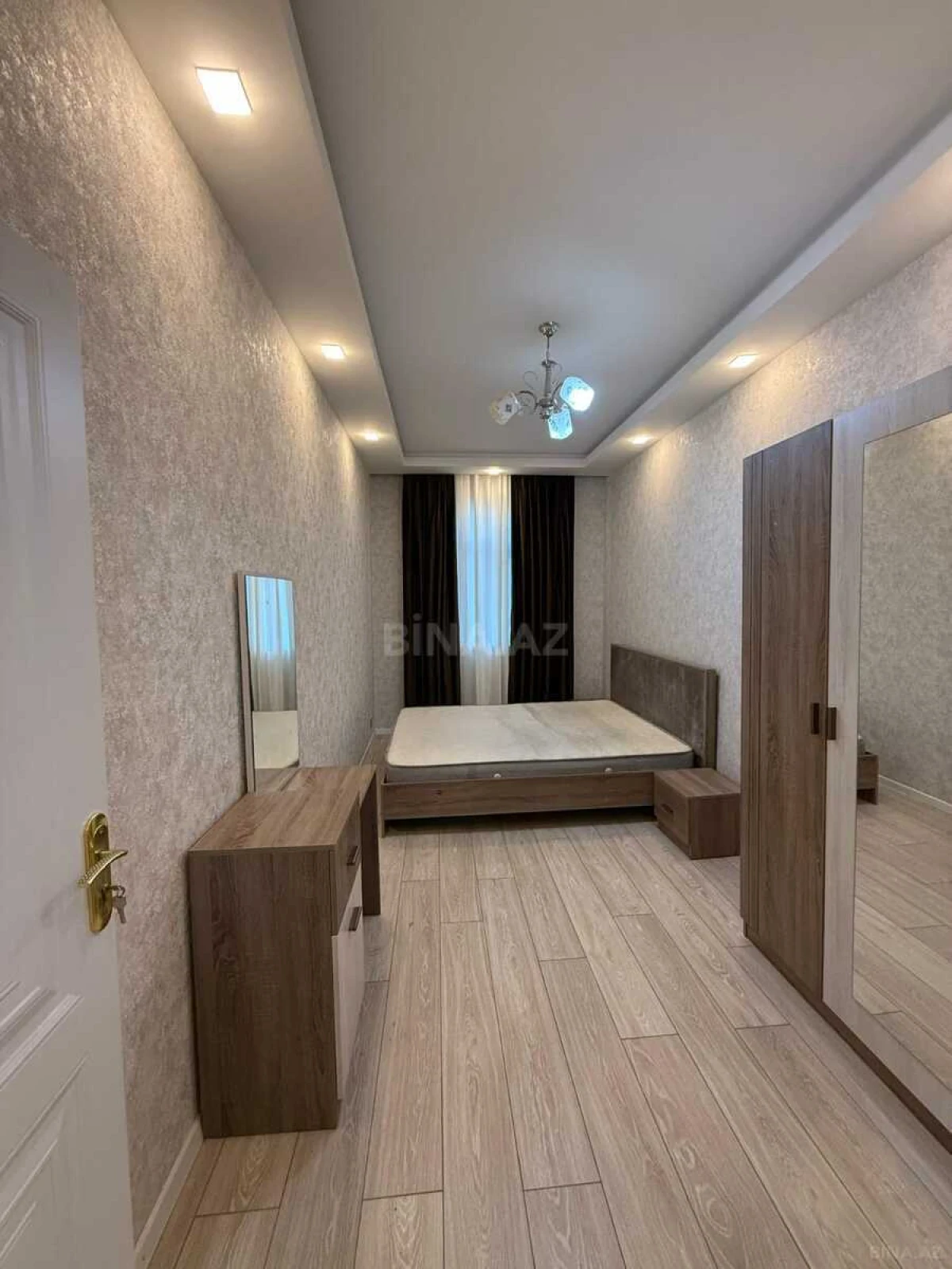 Kirayə verilir 2 otaqlı mənzil 55 m²