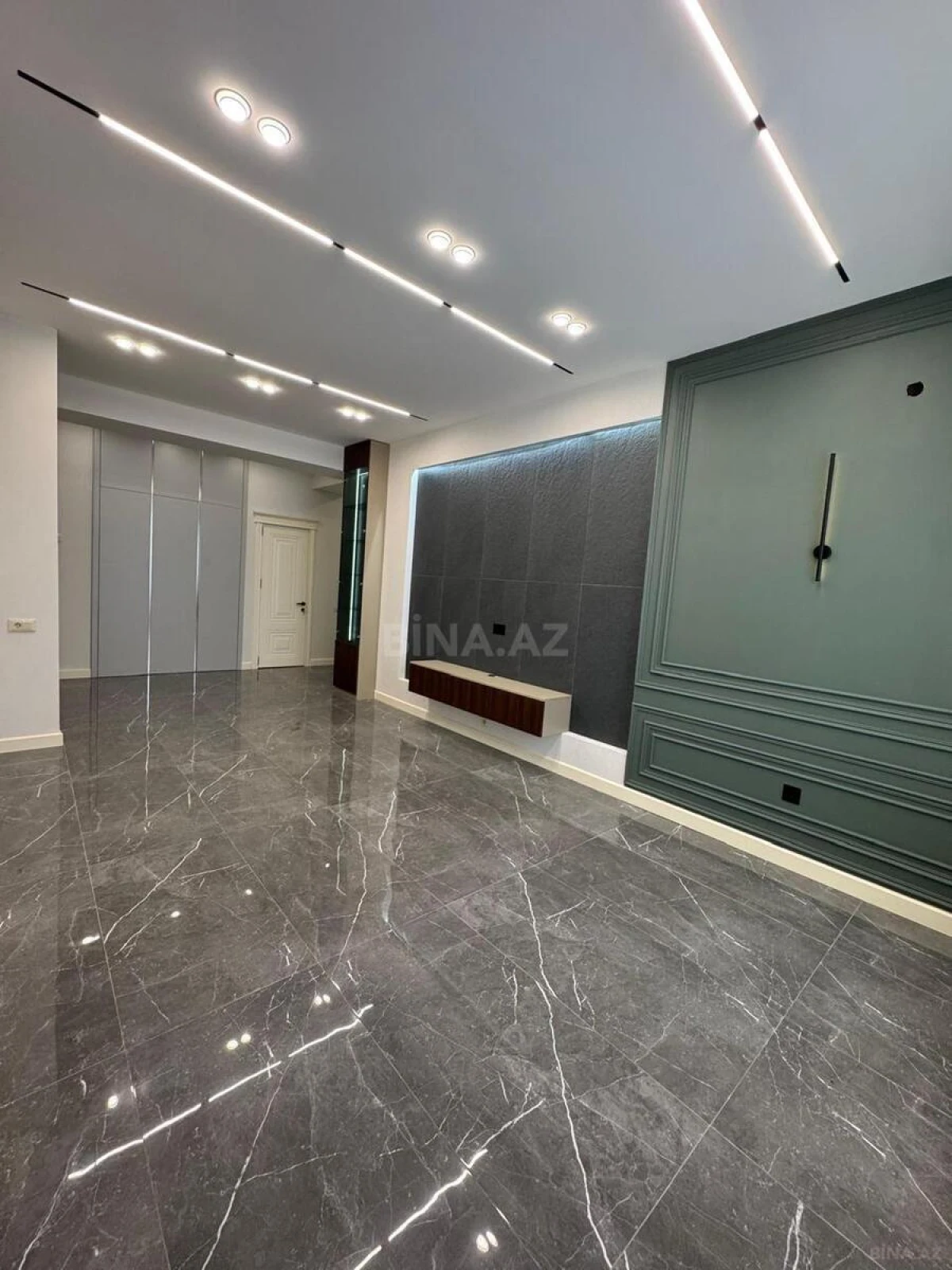 Satılır 2 otaqlı mənzil 86 m²