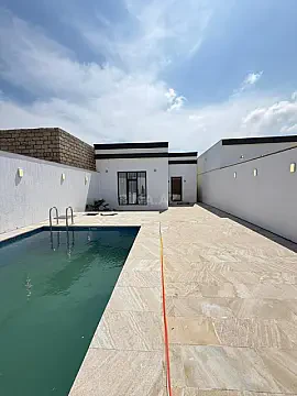 Satılır 3 otaqlı həyət evi 100 m² — Bakı, Şüvəlan 3 otaq 100.00 m²