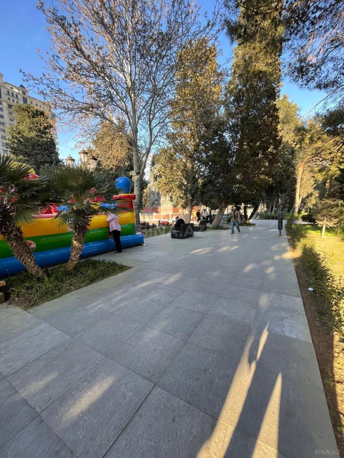 Satılır 2 otaqlı mənzil 60 m²