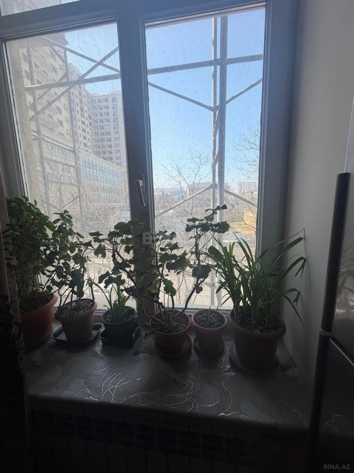 Satılır 2 otaqlı mənzil 60 m²