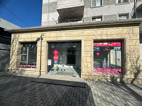 Kirayə verilir obyekt 85 m² — Sumqayıt 85.00 m²