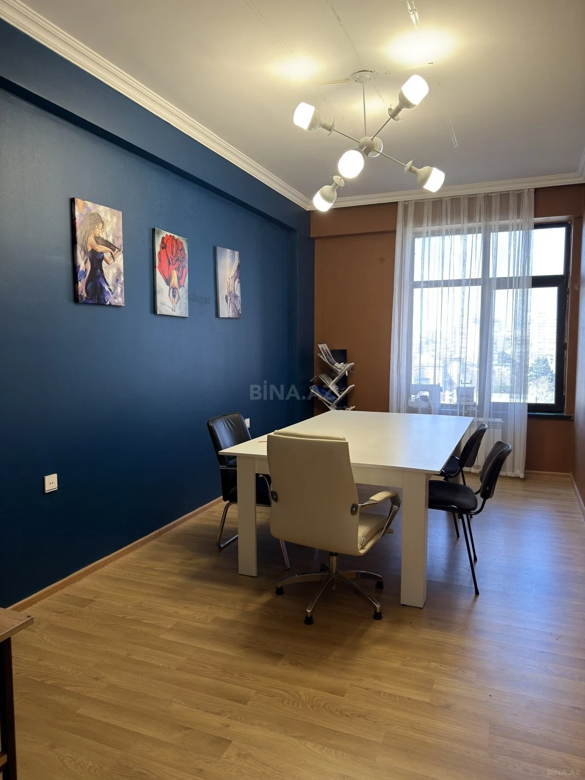 Kirayə verilir 1 otaqlı ofis 20 m²