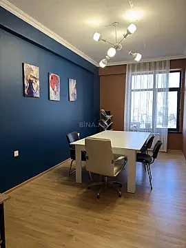 Kirayə verilir 1 otaqlı ofis 20 m²