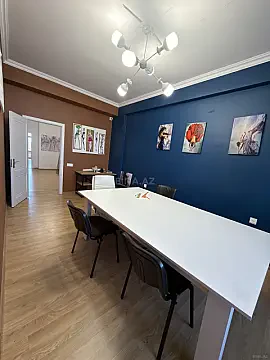 Kirayə verilir 1 otaqlı ofis 20 m² — Bakı, Nərimanov 1 otaq 20.00 m²