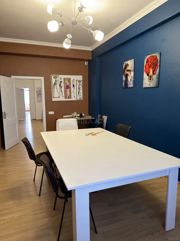 Kirayə verilir 1 otaqlı ofis 20 m²