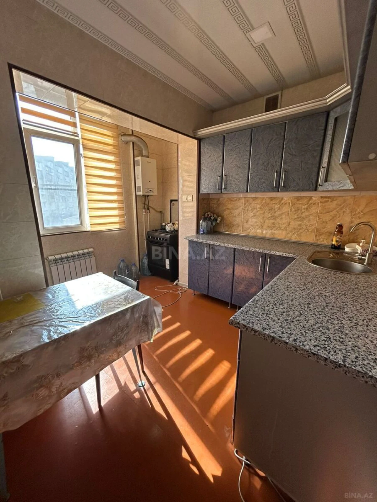 Satılır 3 otaqlı mənzil 90 m²