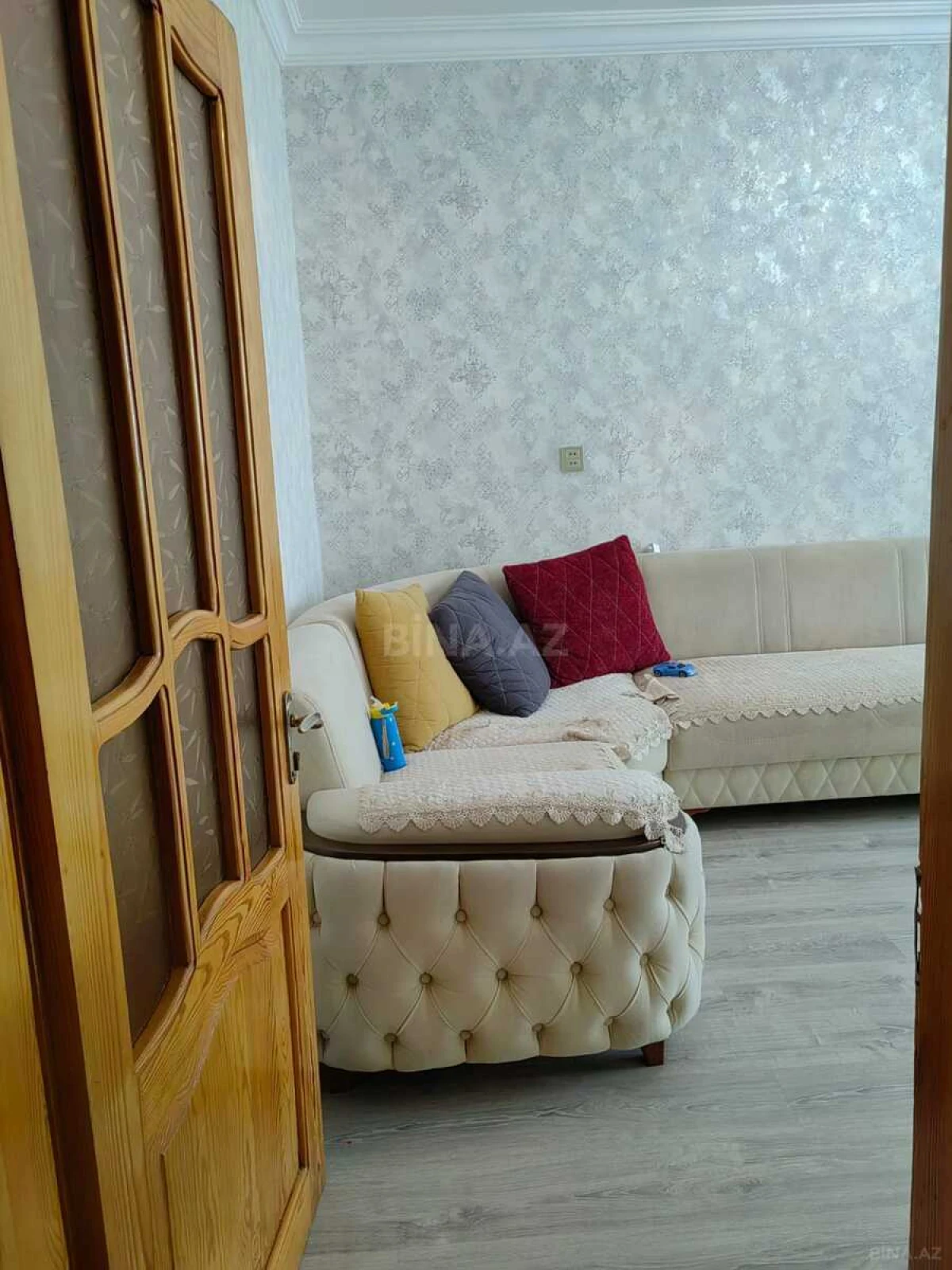 Satılır 3 otaqlı mənzil 90 m²