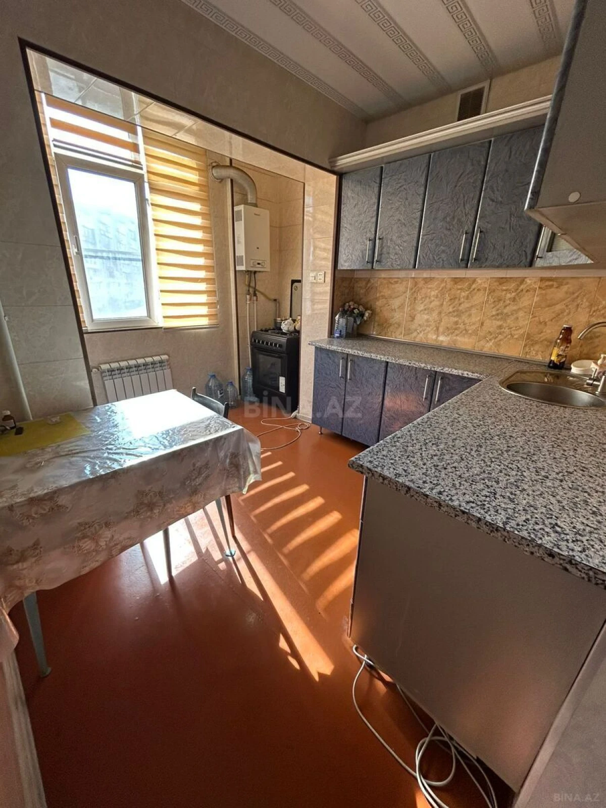 Satılır 3 otaqlı mənzil 90 m²