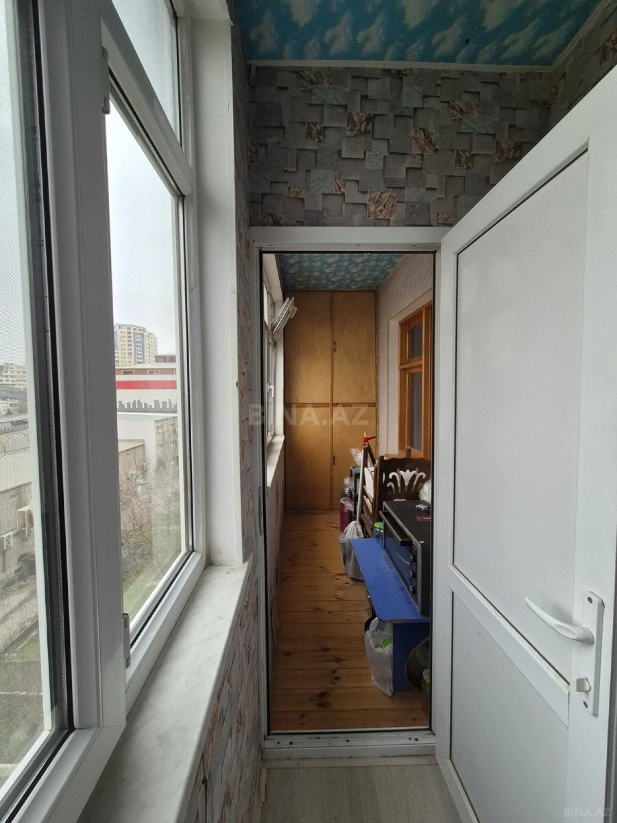 Satılır 2 otaqlı mənzil 60 m²