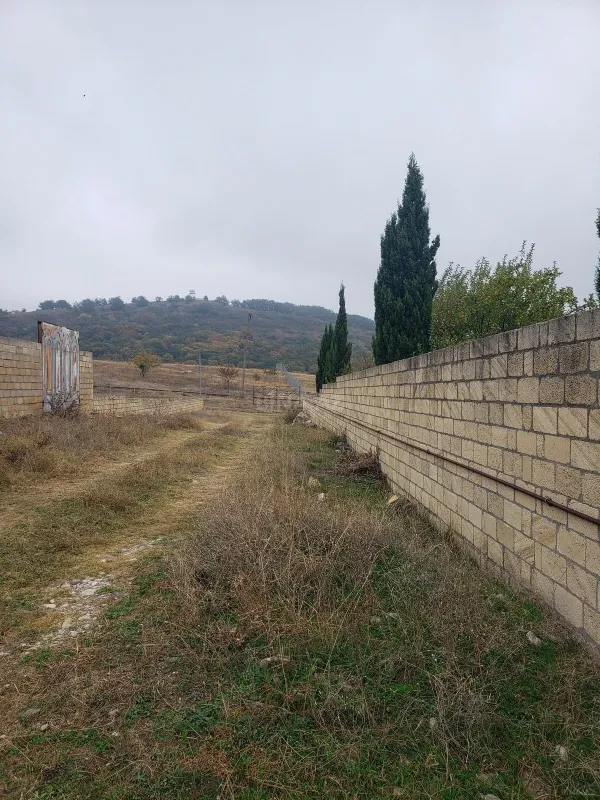 Satılır torpaq sahəsi 30 m²