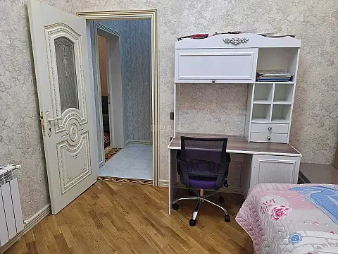 Satılır 3 otaqlı mənzil 72 m² — Bakı, Nəsimi 3 otaq 72.00 m²