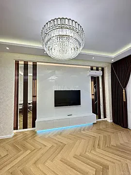 Satılır 3 otaqlı mənzil 107 m²
