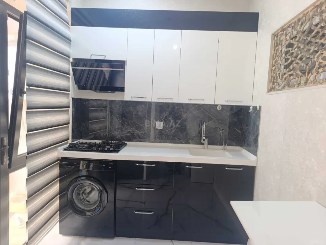 Satılır 2 otaqlı mənzil 58 m²