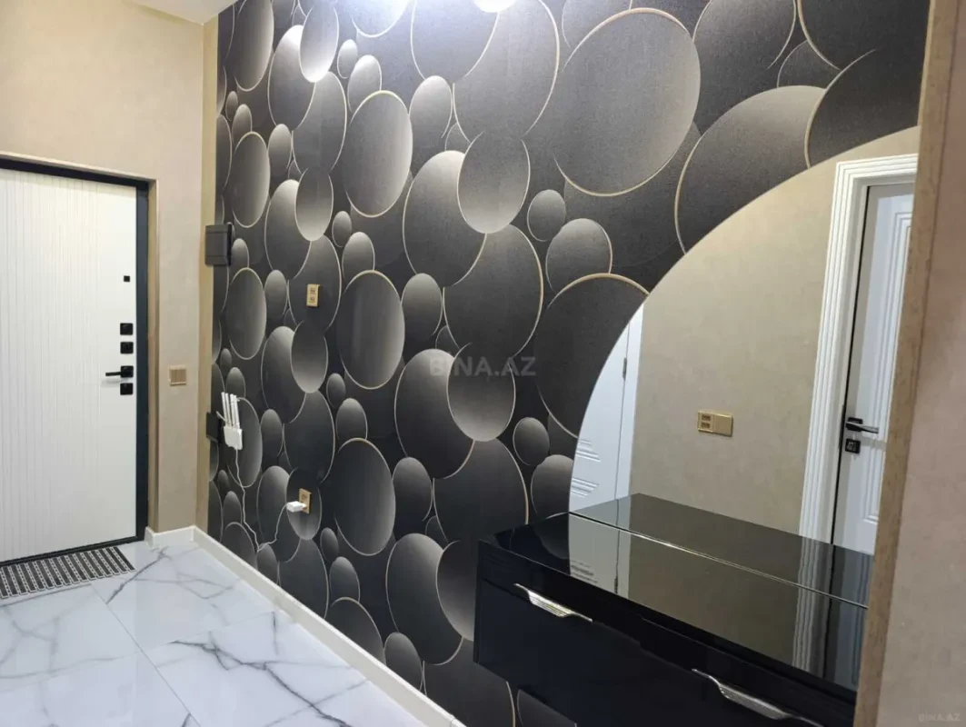 Satılır 2 otaqlı mənzil 58 m²