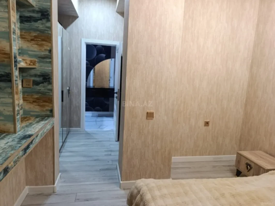 Satılır 2 otaqlı mənzil 58 m²
