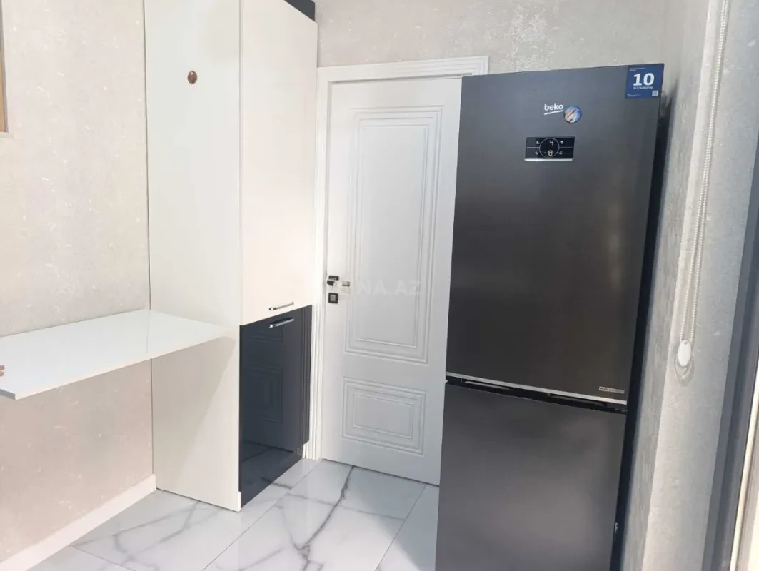 Satılır 2 otaqlı mənzil 58 m²