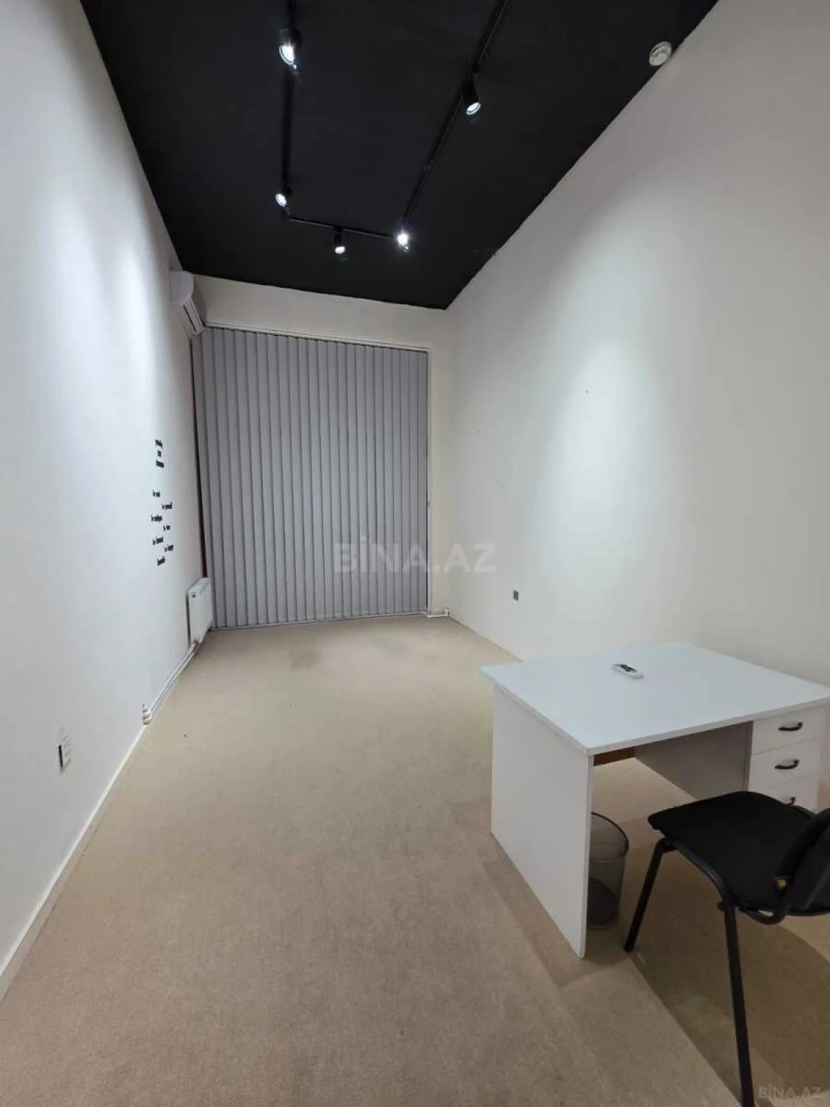 Kirayə verilir 1 otaqlı ofis 19 m²