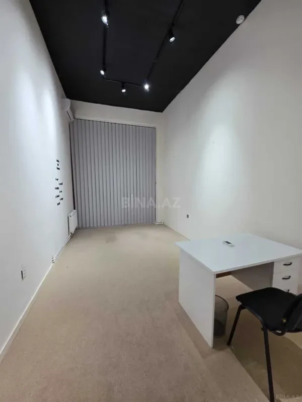 Kirayə verilir 1 otaqlı ofis 19 m²