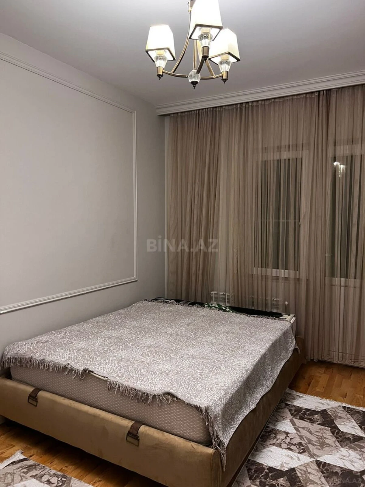 Kirayə verilir 3 otaqlı mənzil 90 m²