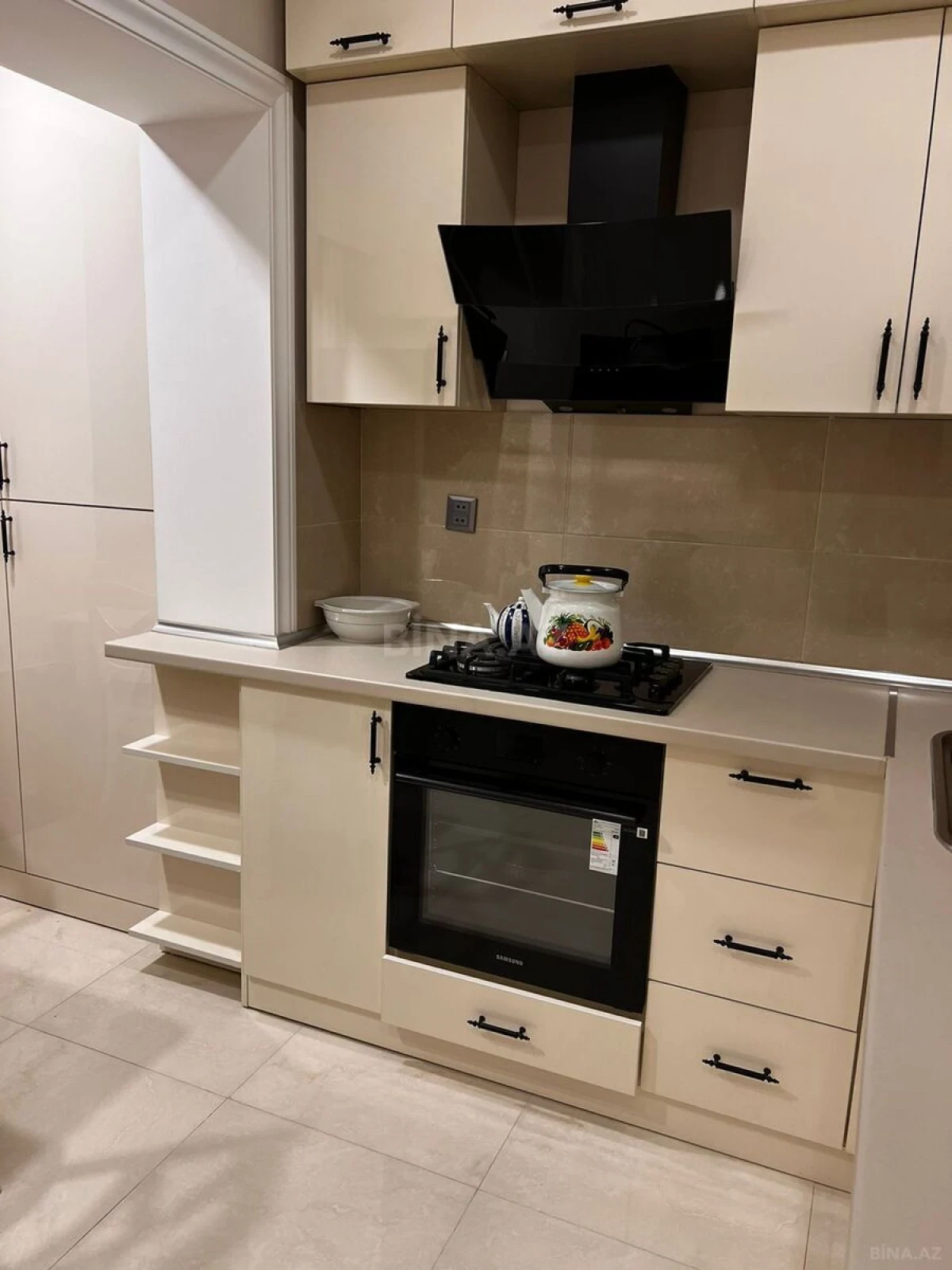 Kirayə verilir 3 otaqlı mənzil 90 m²
