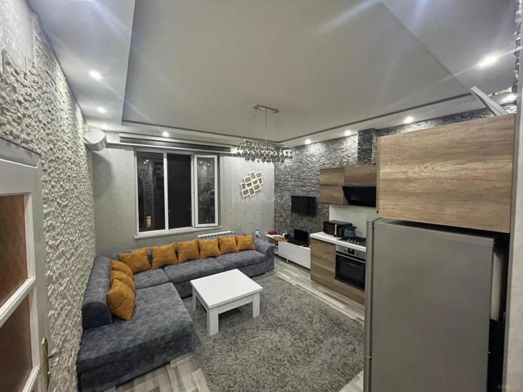 Satılır 3 otaqlı mənzil 60 m²