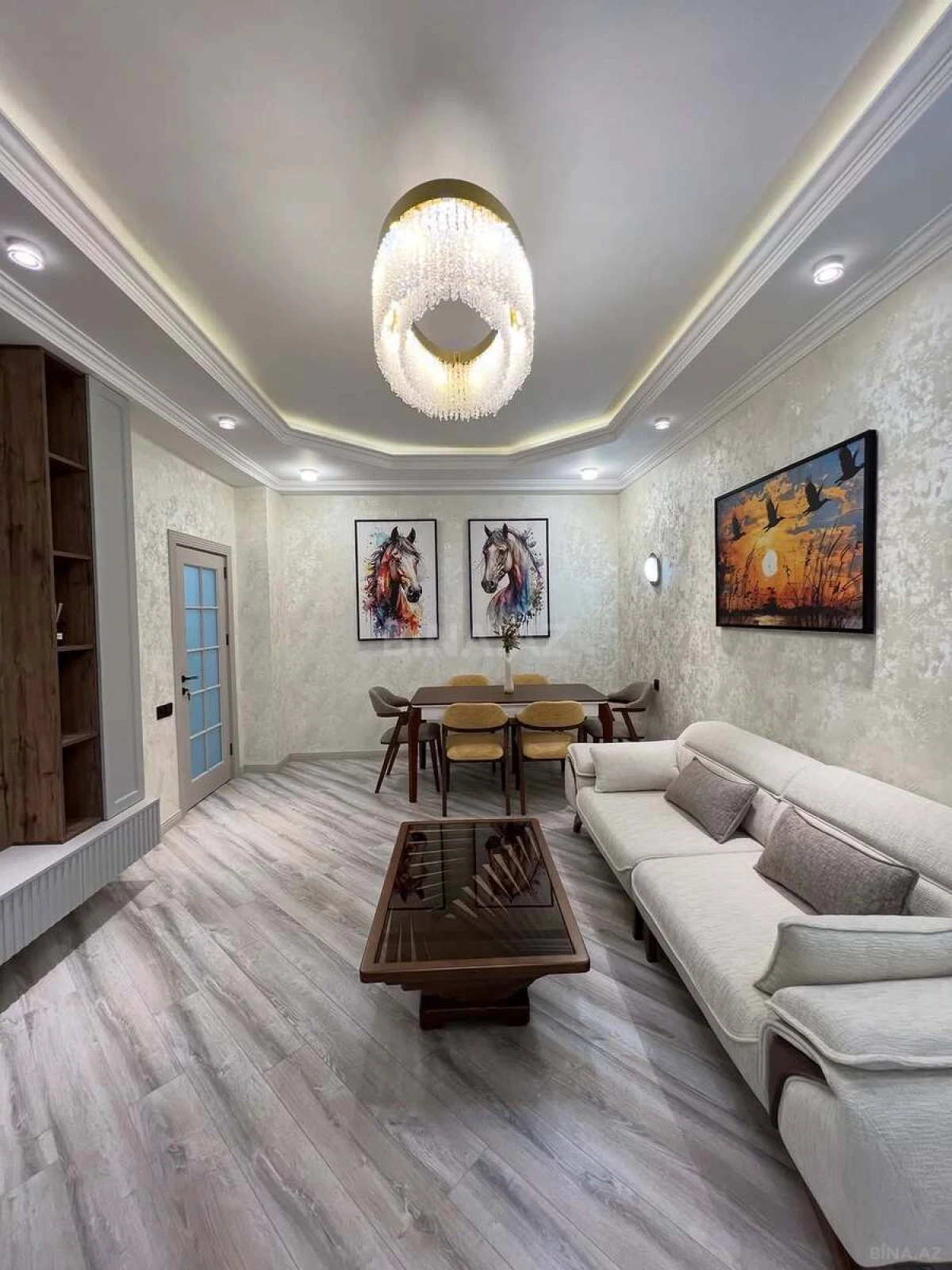 Satılır 3 otaqlı mənzil 85 m²