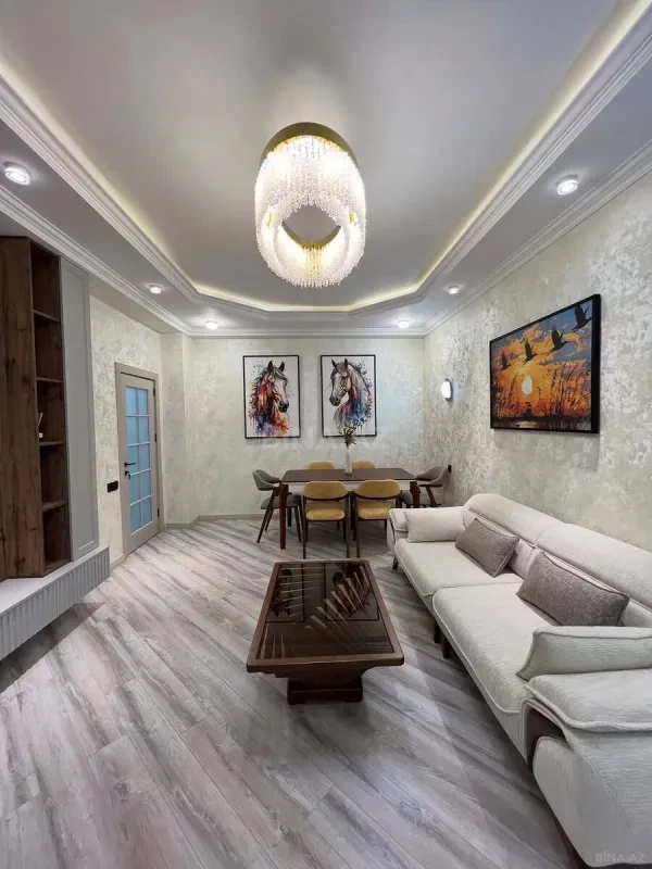 Satılır 3 otaqlı mənzil 85 m²