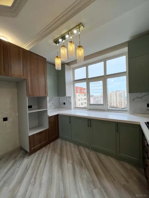 Satılır 3 otaqlı mənzil 85 m²