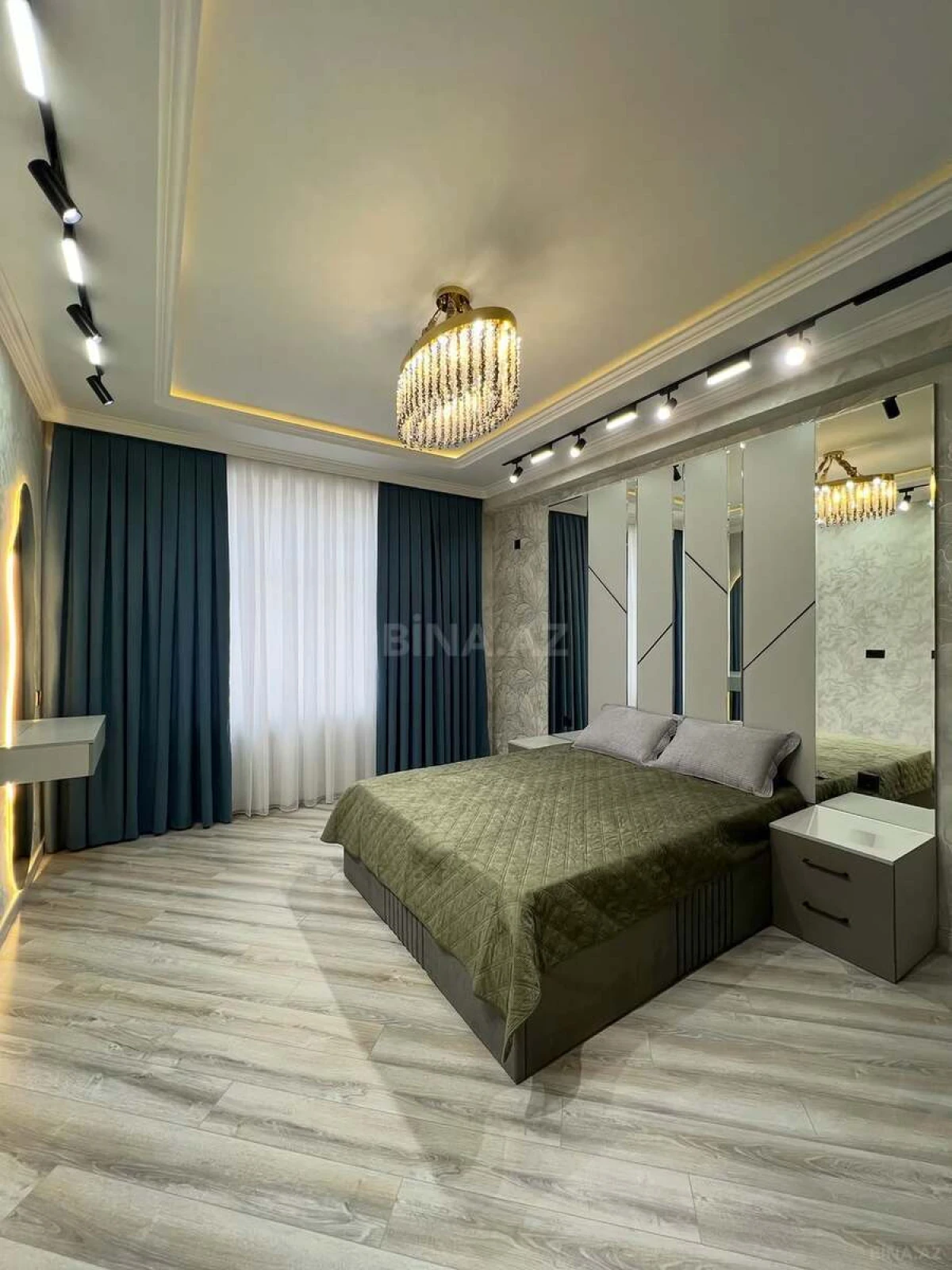 Satılır 3 otaqlı mənzil 85 m²